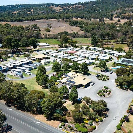 Tasman Holiday Parks - Serpentine Falls エクステリア 写真