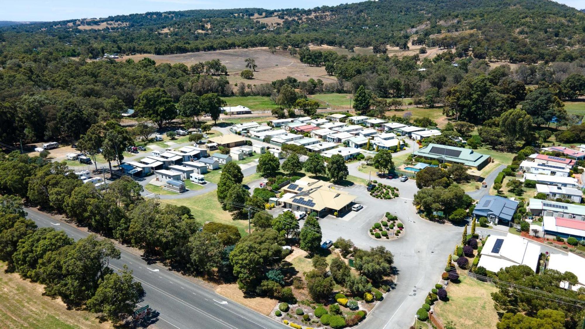 Tasman Holiday Parks - Serpentine Falls エクステリア 写真