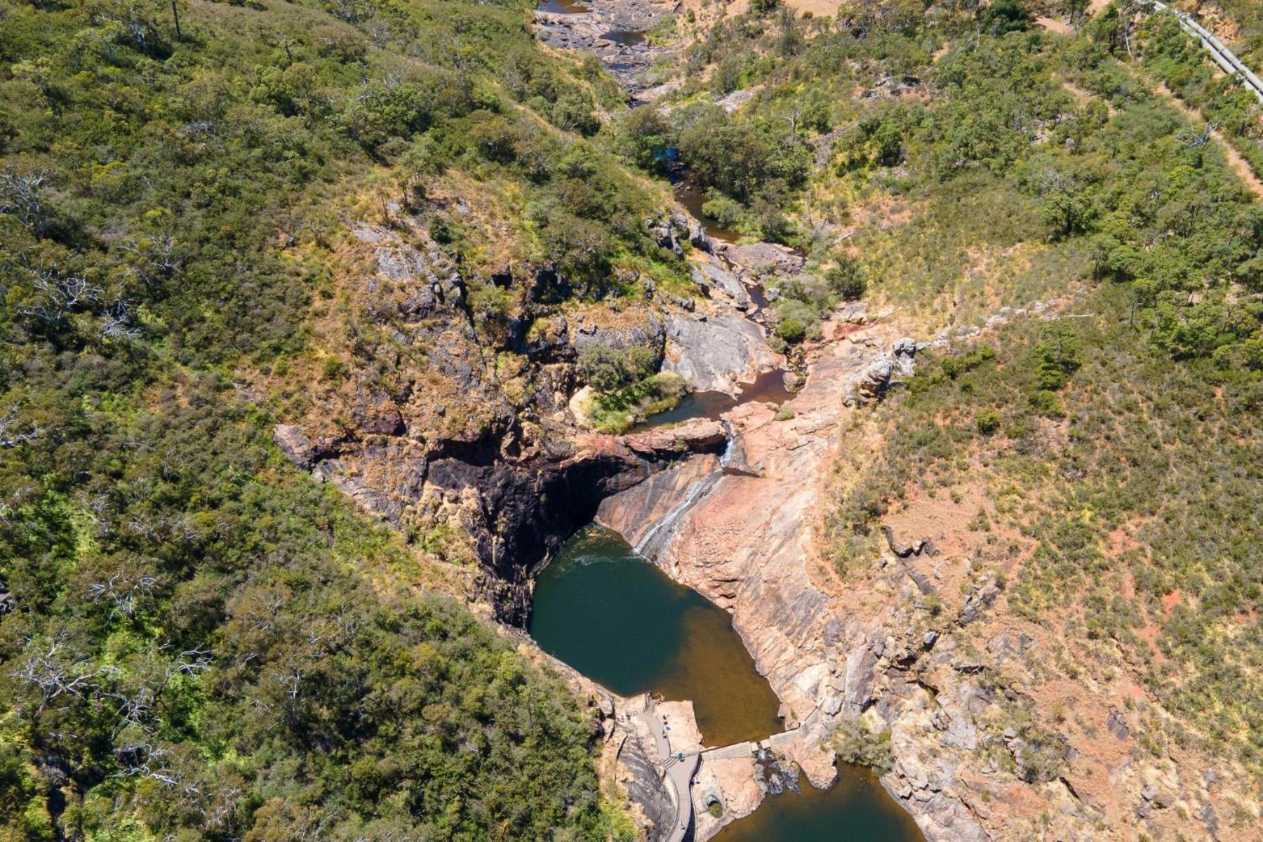 Tasman Holiday Parks - Serpentine Falls エクステリア 写真