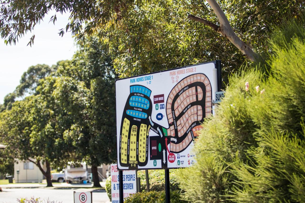 Tasman Holiday Parks - Serpentine Falls エクステリア 写真
