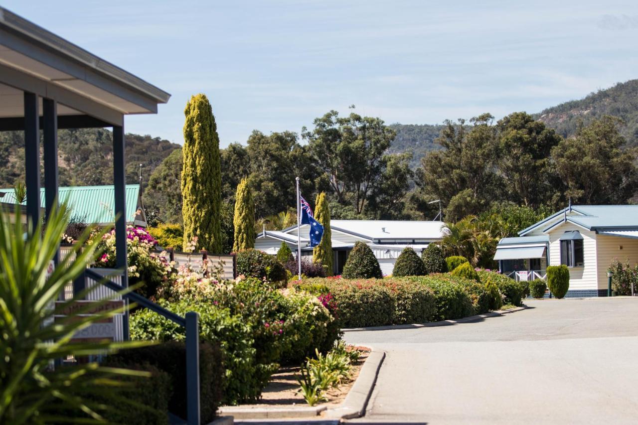Tasman Holiday Parks - Serpentine Falls エクステリア 写真