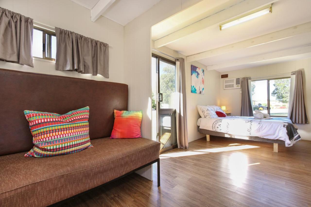 Tasman Holiday Parks - Serpentine Falls エクステリア 写真